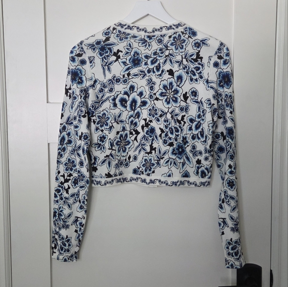 Alice + Olivia Carson Cardigan - Picture 8 of 11